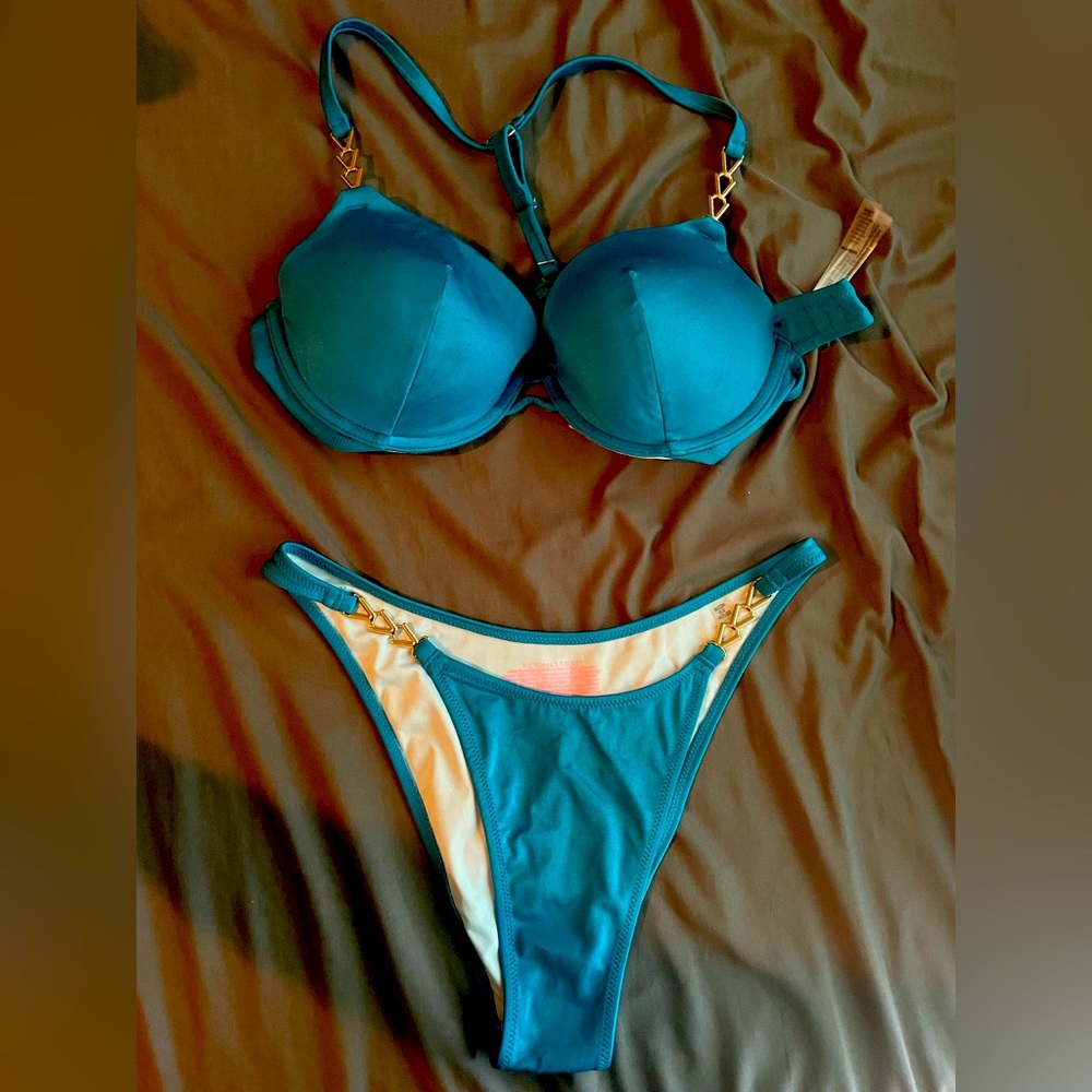 Victoria’s Secret Bikini Racerback